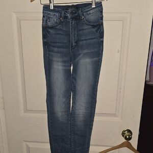 Judy Blue Classic Blue Jeans